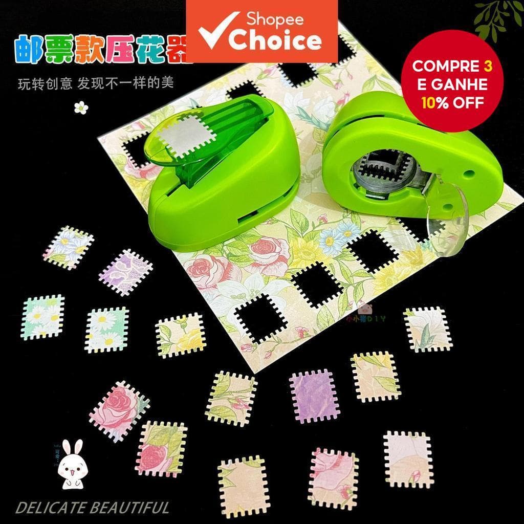  Conjunto de Ferramentas Manuais para Relevo - Kit para Fazer Cartões e Scrapbook DIY