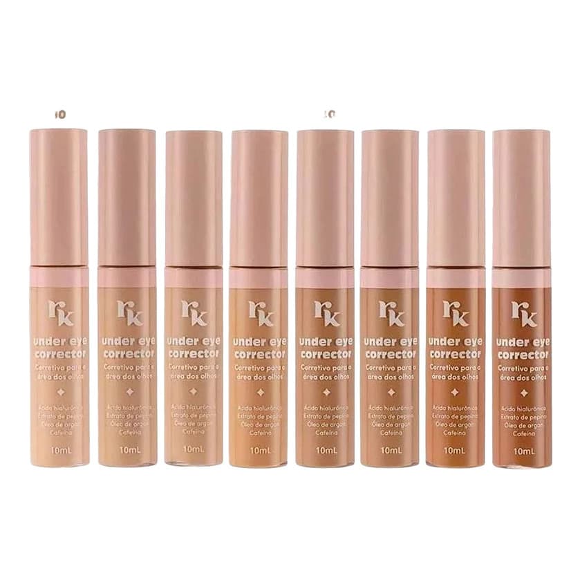 Corretivo - Ruby Kisses - Under Eye - Kiss New York