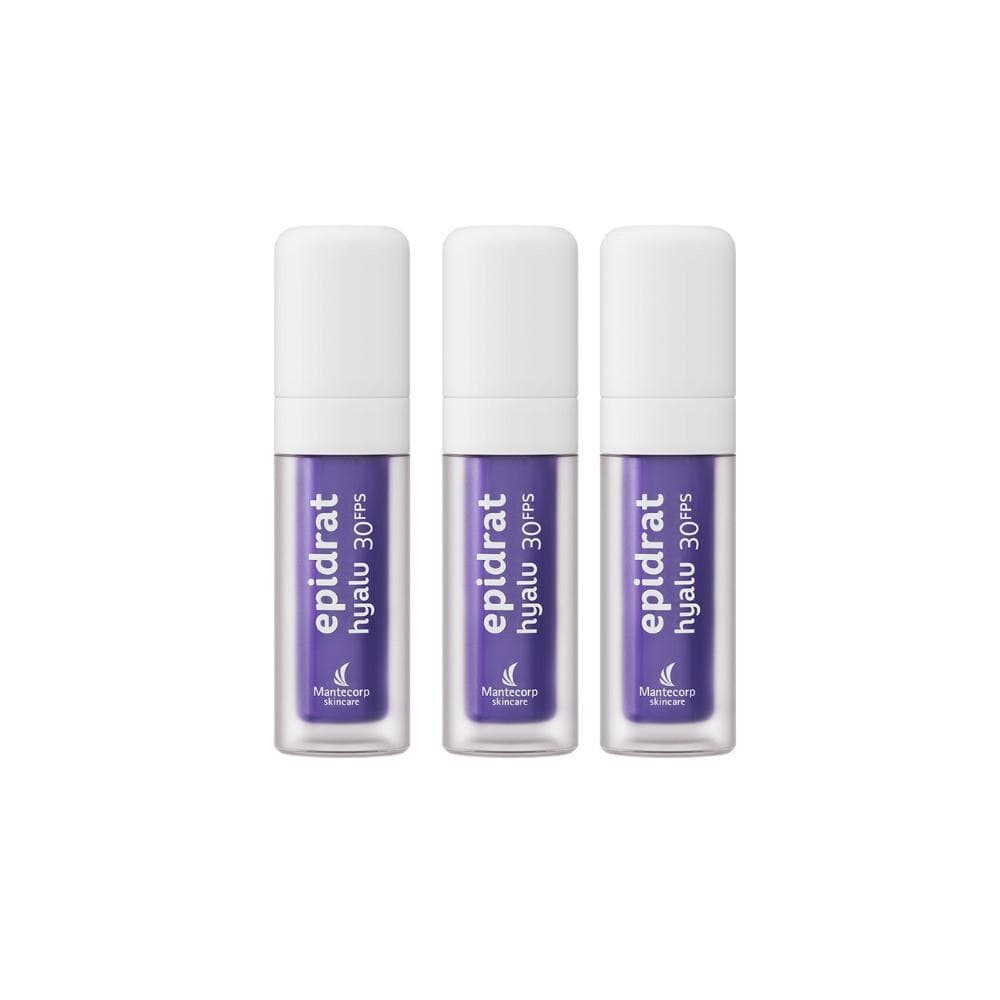 Kit c/ 3 Lip Oil - Epidrat Hyalu Berry