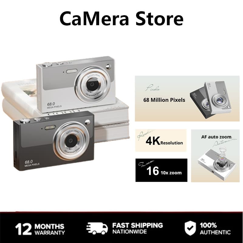 camera Store V8 pixel De Alta Definição Aparência Com Câmera digital De Beleza Integrada , Tirar Fotos De Festa De Estud