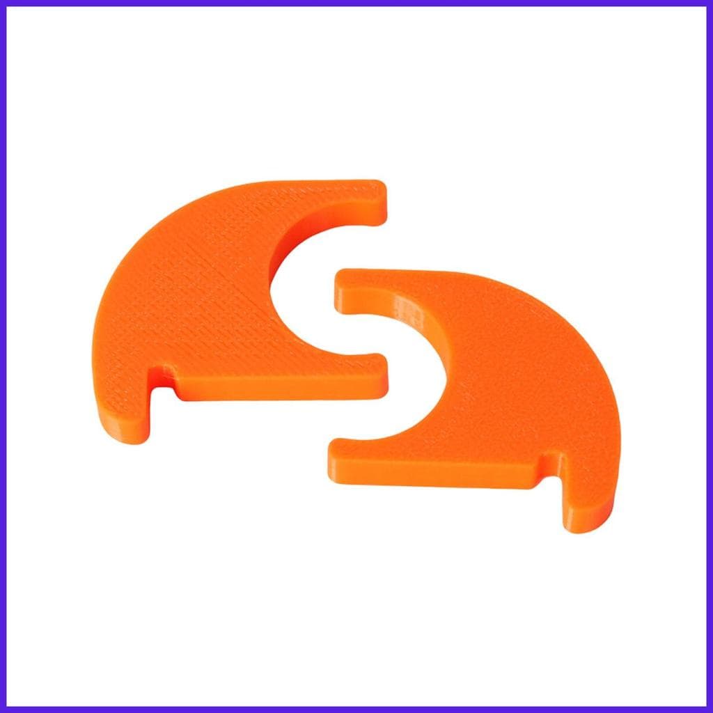 Trava De Segurança Para Teto Solar , 2 Peças , Janela De Carro Caminhão , Veículo , SUV , Captador , RV , phdbr