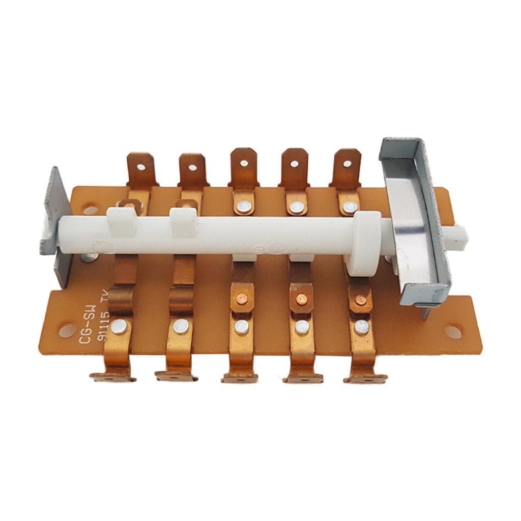 Seletor Principal Para Grill Cuisinart GR4 4156