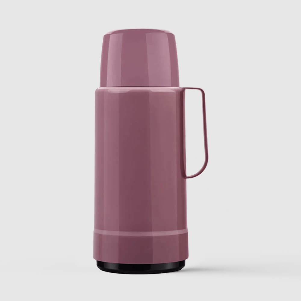 Garrafa Térmica GLT Rolha 1L Macchiato Invicta