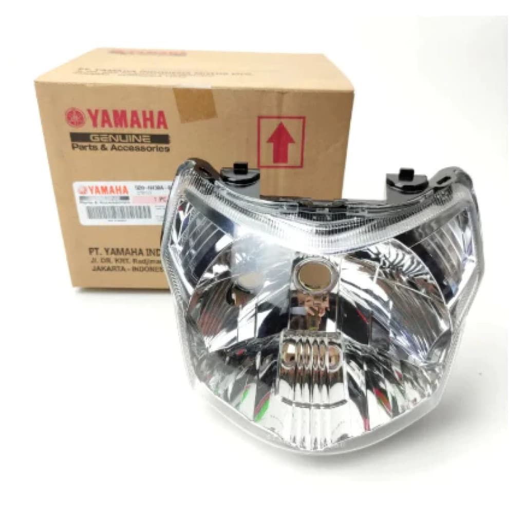 Refletor De Farol ORIGINAL YAMAHA YGP 5D9-H430A-01 VEGA ZR