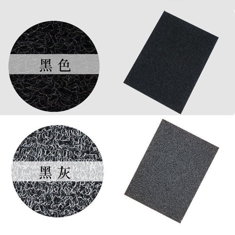 Adequado para tapetes de piso com laço de arame Wuyang Honda NB-X125, tapetes de piso com laço de arame específicos para