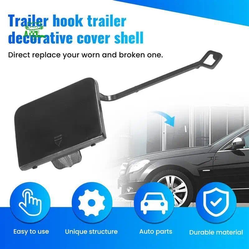 A22E-A2048850124 Tampa Do Para-Choque Acessórios Carro Cor Aleatória Mercedes-Benz W204 C300 C280 C350 2007 2009 2011