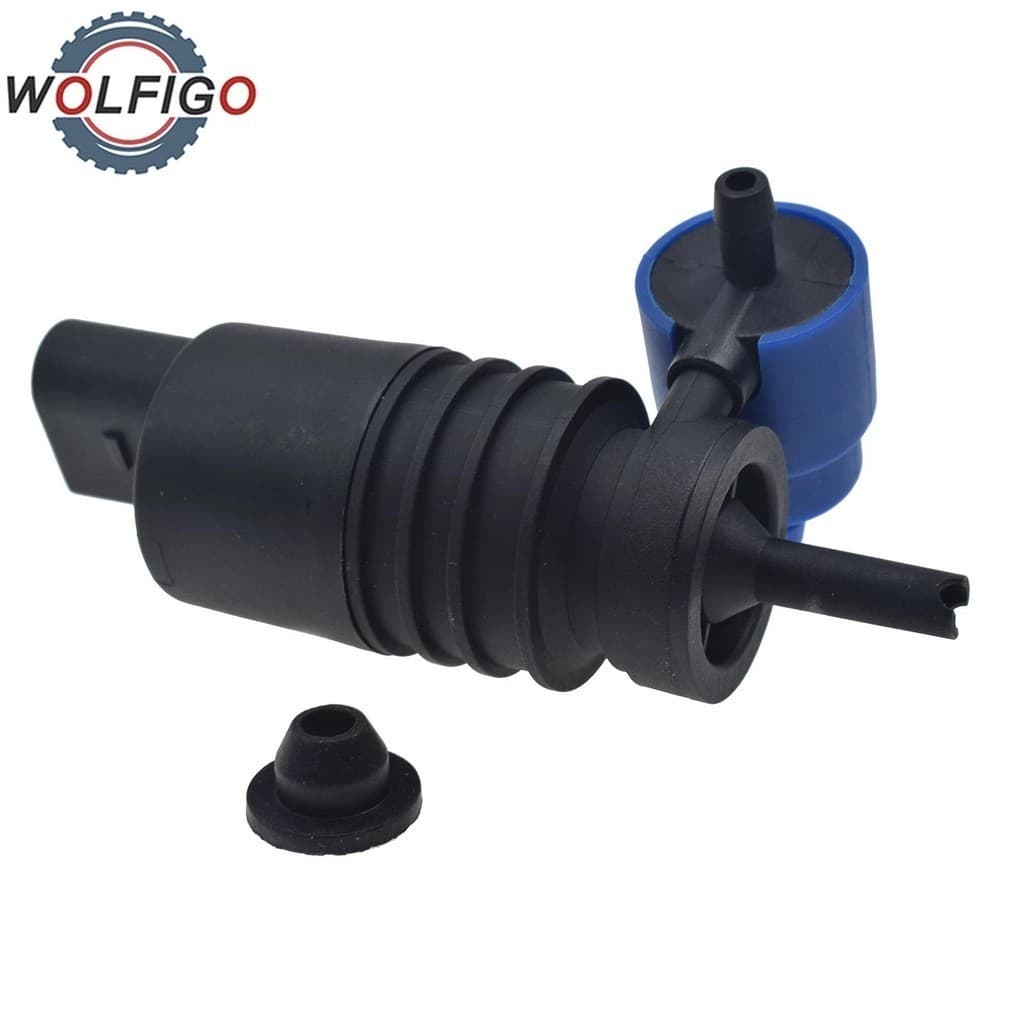 WOLFIGO Limpador De Janela Motor Água Spray Lavadora Bomba Para OPEL ADAM ASTRA J CORSA E INSIGNIA MOKKA X ZAFIRA C 1325