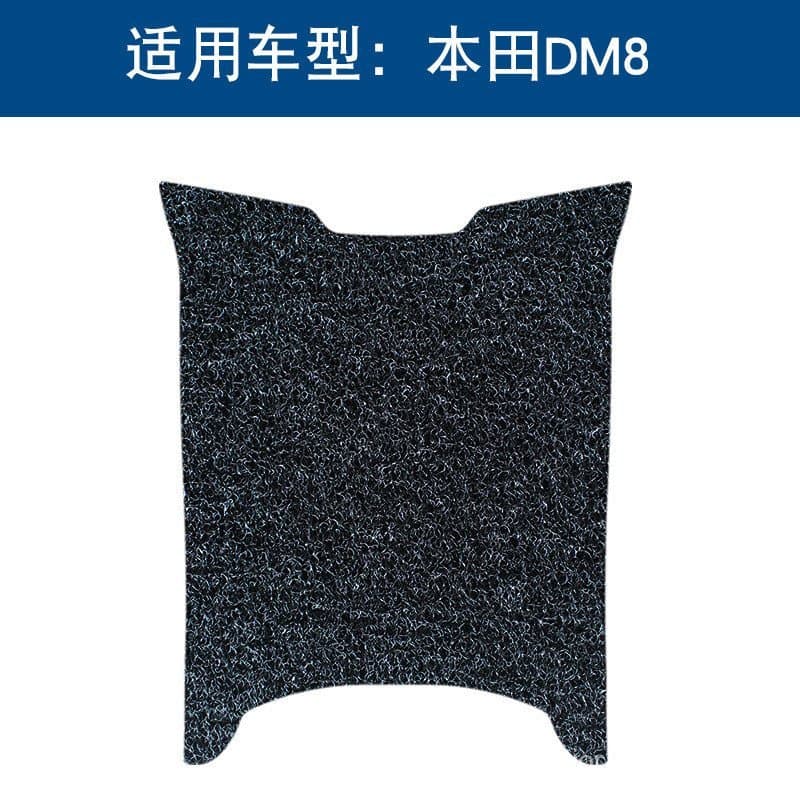 Adequado para tapetes de chão em espiral para veículos elétricos Honda DM8, resistentes ao desgaste, impermeáveis, acess
