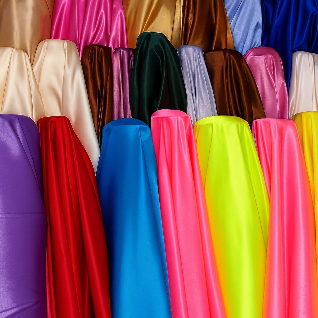 3 Metros Tecido Cetim Charmousse Brilho 1,50 m Largura