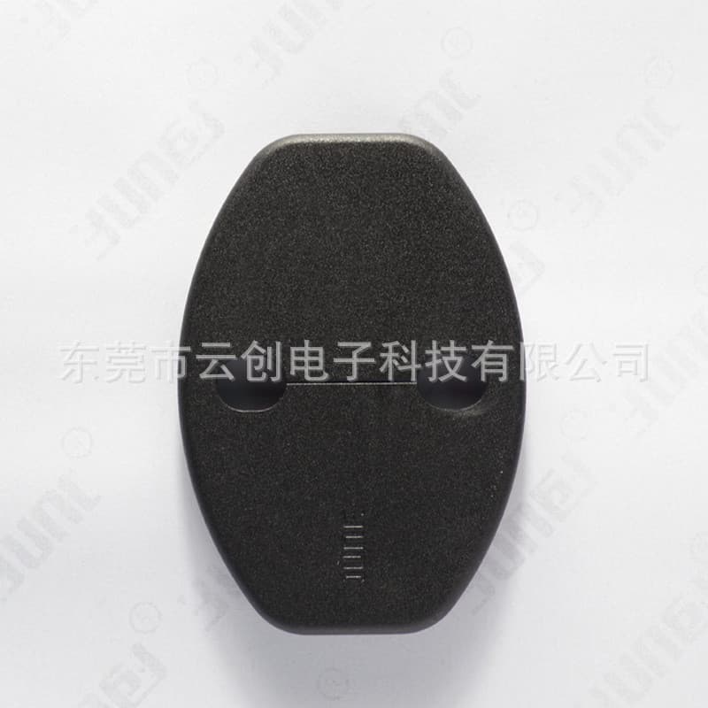 Adequado para Volkswagen Shadow Viewing Volkswagen Song Viewing Porta Tampa do limitador convexo duplo Fechadura da port