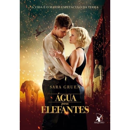 Água Para Elefantes de Sara Gruen 7676497
