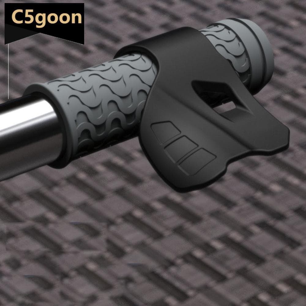C5GOON Motocicleta E-Bike Moto Aperto Acelerador Auxiliar Pulso Controle De Cruzeiro Cãibra Resto Guiador Titular A9I1