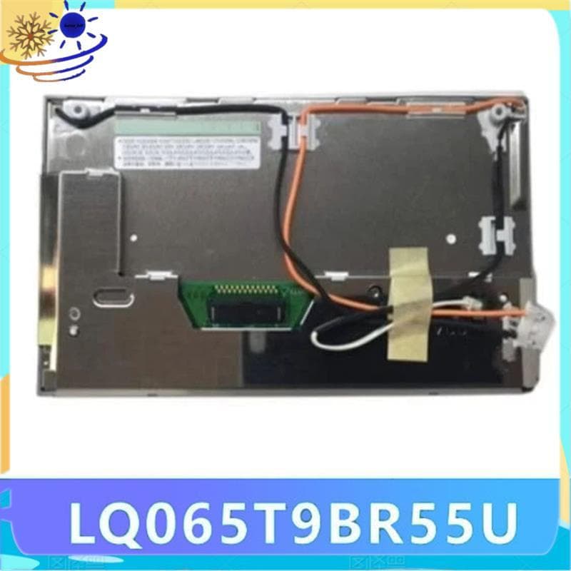 Painel De Tela Interna Com Display LCD De Instrumento De 6.5'/ LQ065T9BR55U Para Motocicletas Asa Dourada GL1800