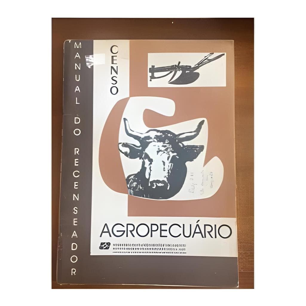 Ce 2. 06 Manual do Recenseador autor Ministério do Planejamento