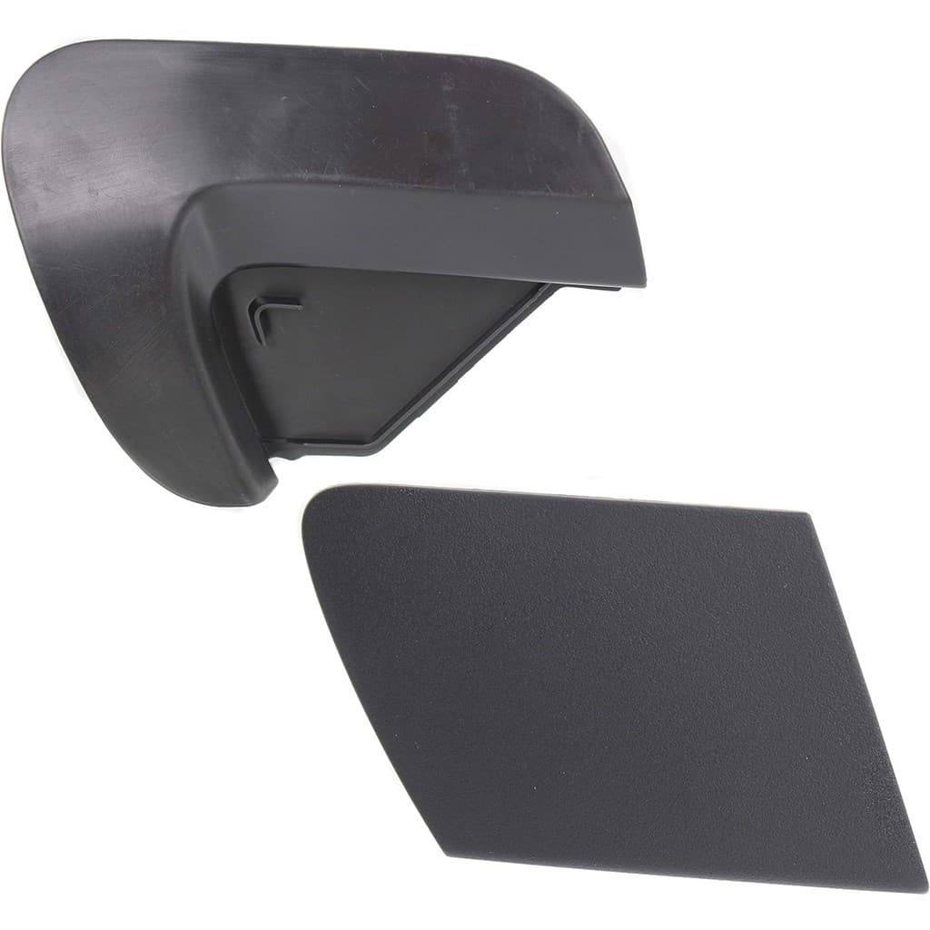 Capa De Gancho De Reboque Garage-Pro Compatível Com Toyota Yaris 2014-2014 Conjunto De 2 Modelos Superiores E Inferiores