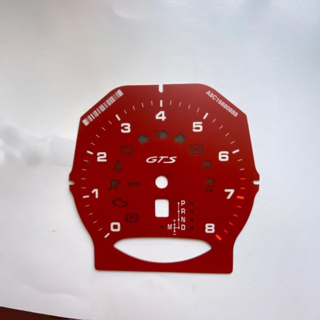 Painel de instrumentos de carro de produção de fabricante Produção de fábrica de produtos de alta qualidade