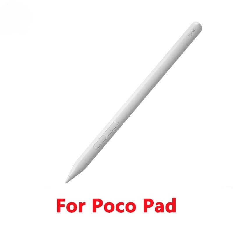 Caneta Inteligente Redmi Original Para Poco Pad | Latência Ultrabaixa De 5 Ms 4096 Níveis De Pressão Rejeição Da Palma M