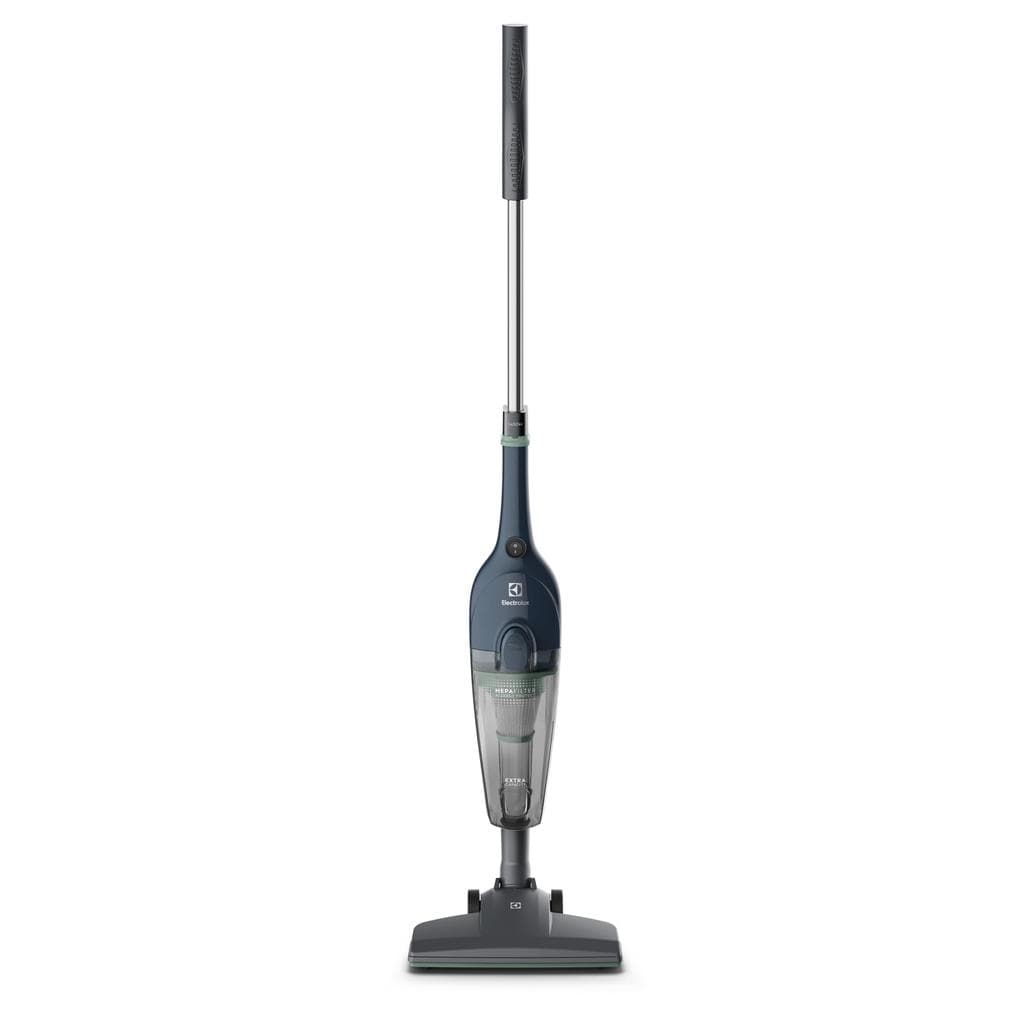 Aspirador Vertical com Fio Electrolux 1450W 2 em 1 Plus Filtro Hepa Azul  (STK14)