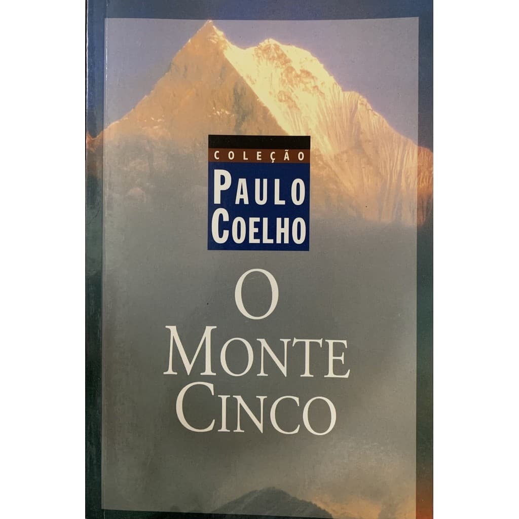 O monte cinco de Paulo Coelho 7561201