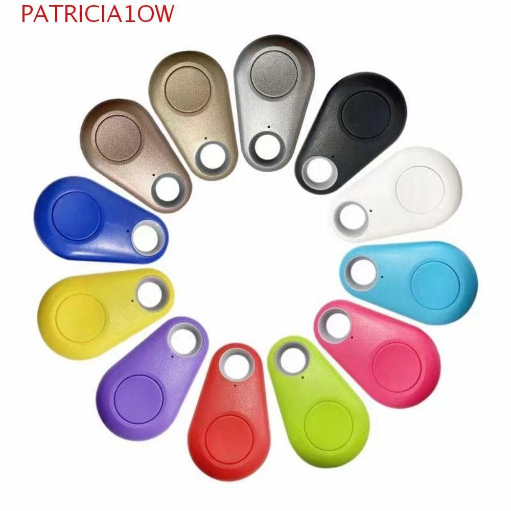 PATRICIA1OW Rastreador GPS Bluetooth Para Animais De Estimação , Mini Localizador Portátil 5.0 , Sem Fio