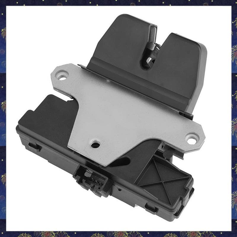 3M51R442A66AR Mecanismo De Travamento Central Da Tampa Do Porta-Malas Traseiro Carro Para Mondeo Focus 2005-2008