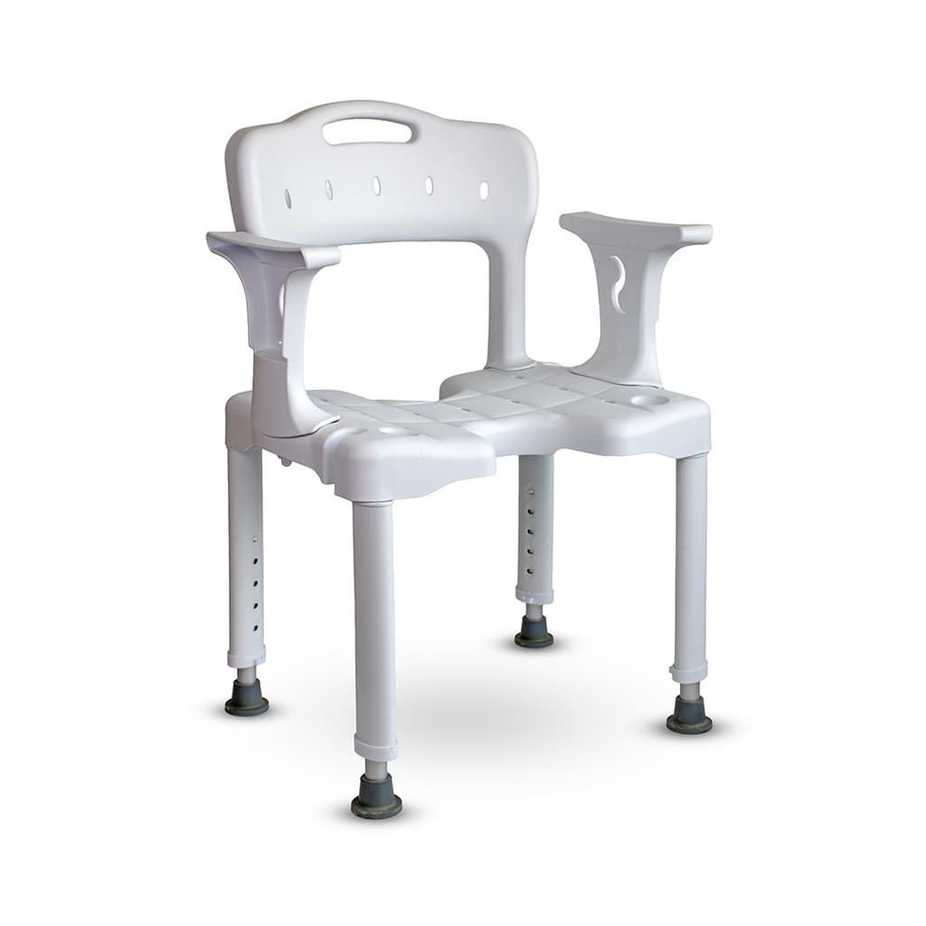 Banqueta para Banho Super Conforto 3 em 1