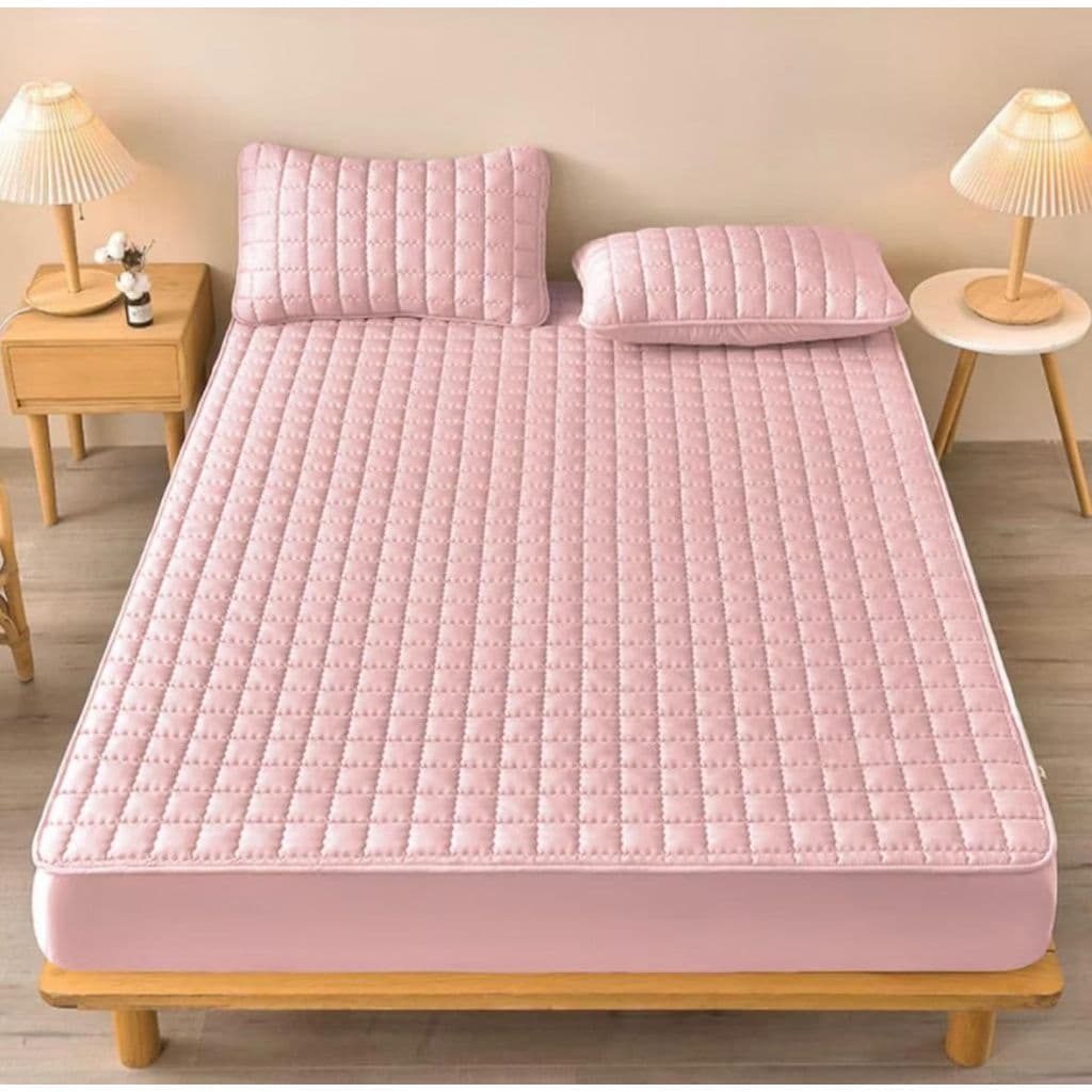 Protetor Colchão Impermeável para Colchão Casal, Solteiro , Queen e King