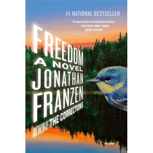 Freedom - A Novel de Jonathan Franzen 7766258