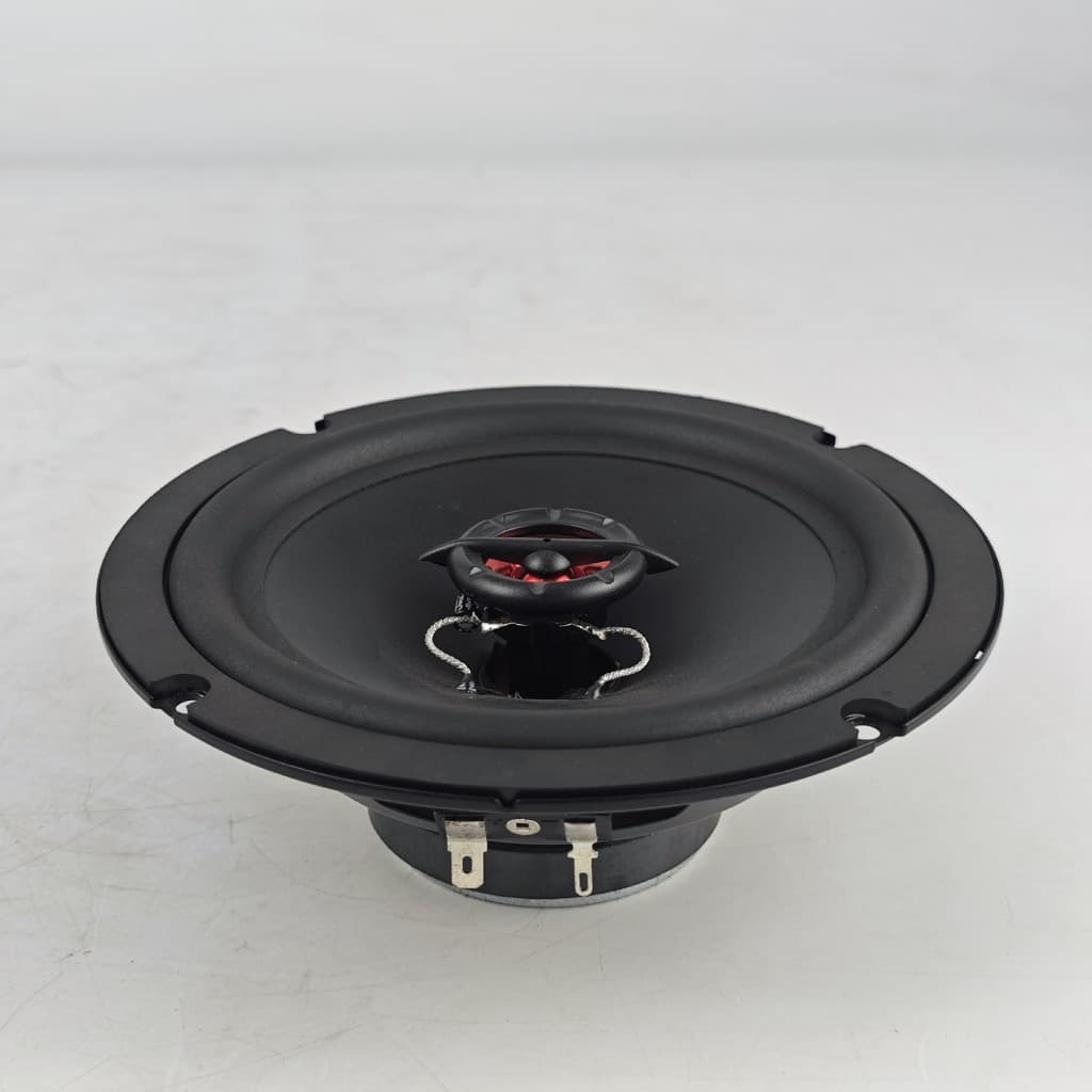 Vendas Diretas de Fábrica Áudio Automotivo Modificação Interna Coaxial 6 Polegadas Gama Completa Alta-Média-Baixa Melhor