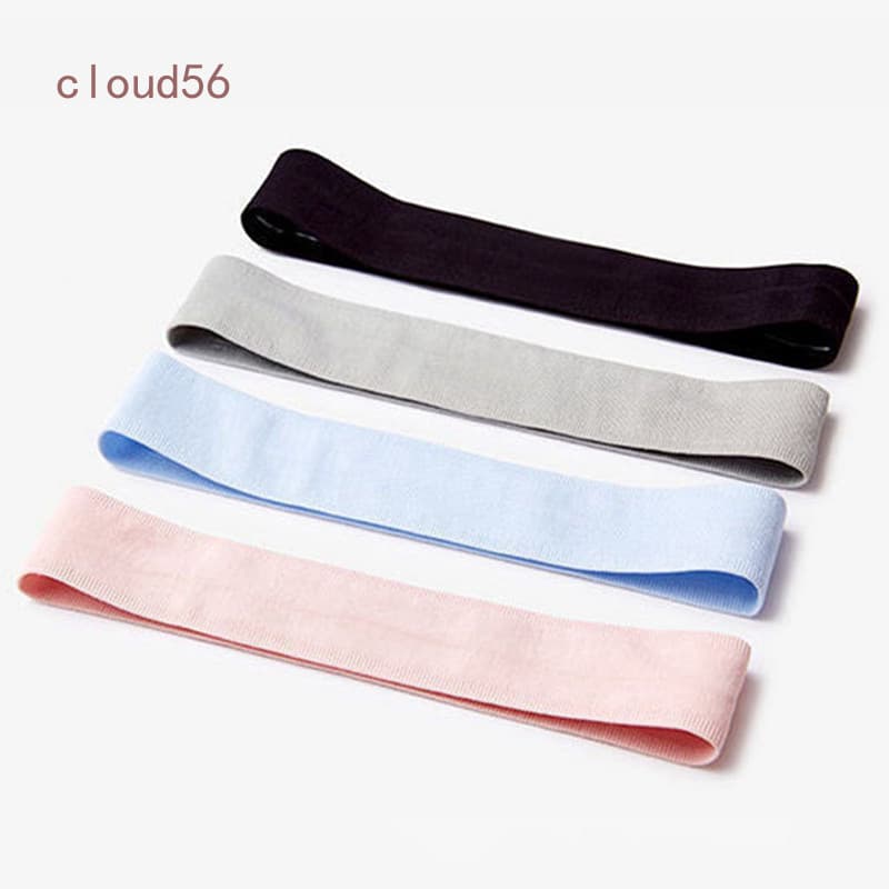 BH Faixas De Suor Antiderrapantes Para Treino , Faixa De Cabeça Esportiva Ioga E Corrida