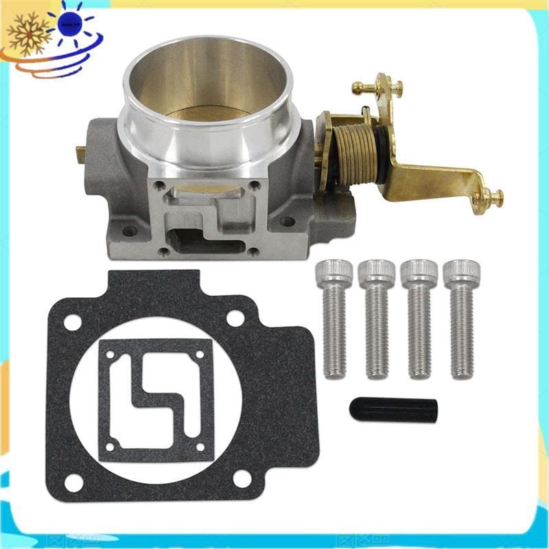 Corpo Do Acelerador De 62 Mm Para Acessórios De Carro 4.0L