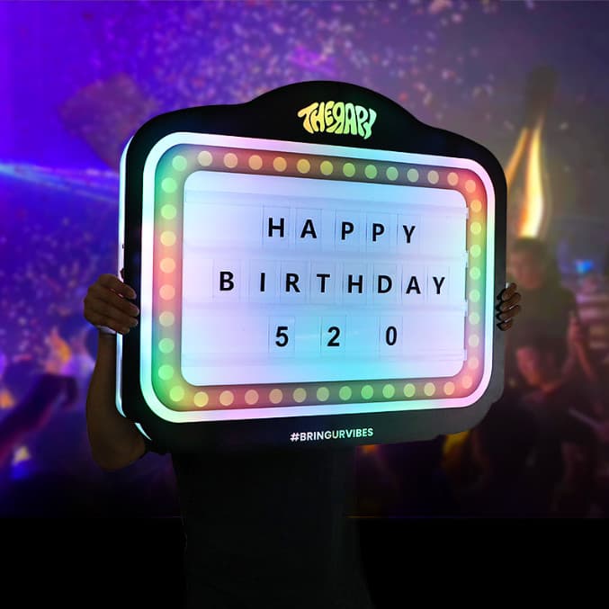 Personalizado Sem MOQ LED Garrafa Apresentador Glorifier Display Serviço VIP Com Logotipo Night Club Bar Lounge