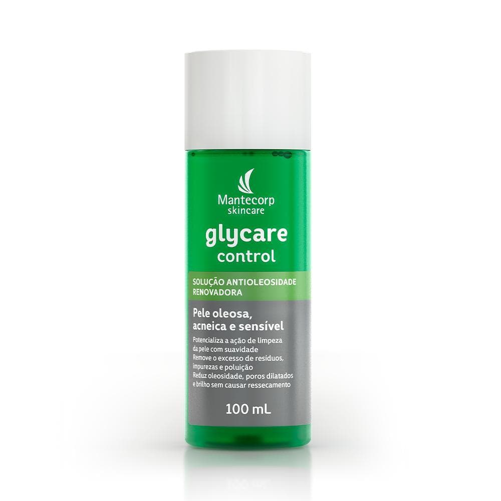 Solução Antioleosidade Glycare Control 100mL