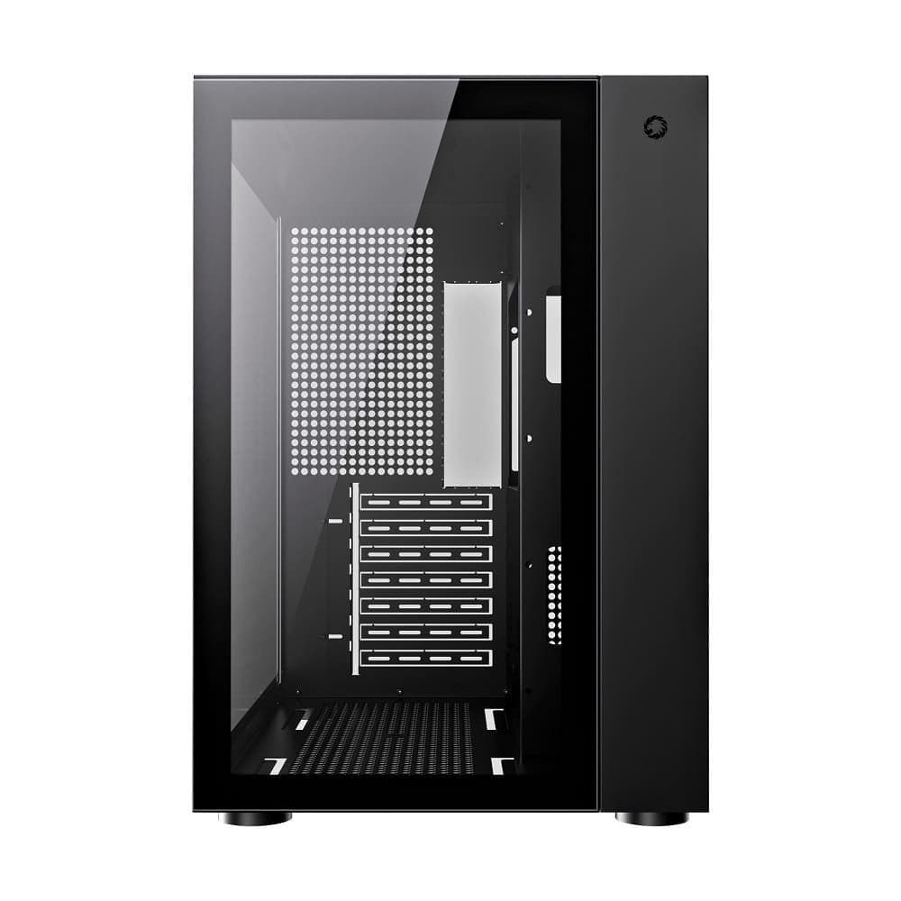 Gabinete Gamemax Lucent Mid Tower USB 3.0 S/ Fan Preto