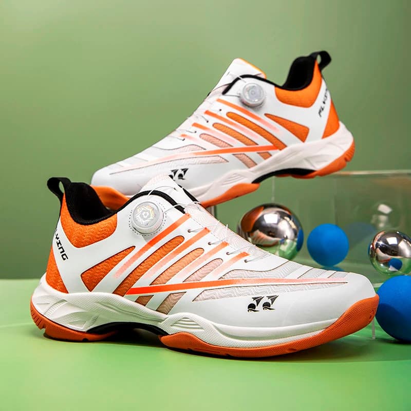 2025 Novos Homens Tenis Badminton Sapatos Femininos Esportivos Tênis De Mesa De Vôlei Treinamento Masculino