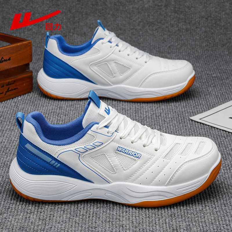 Puxar para trás sapatos masculinos primavera novo estilo Badminton treinamento esportes sapatos masculinos respirável ab