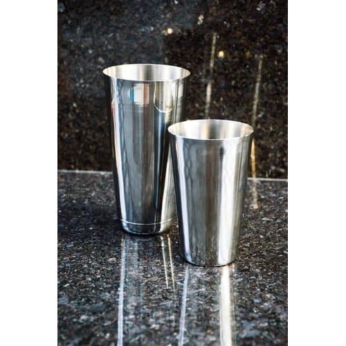 Coqueteleira Inox 820ml Profissional Bartender Coquetéis Misturador Drinks Bebidas Bar Shake