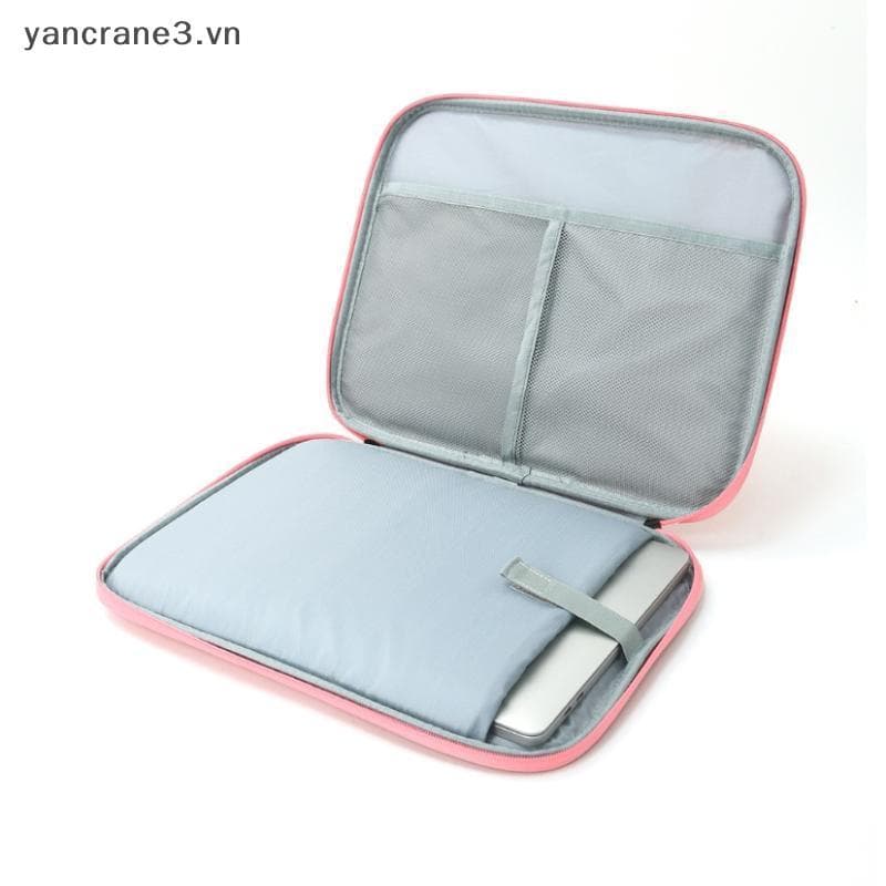 { YAN } Bolsa Com Alça À Prova D'água Para Laptop , Capa Tablet , Portátil Armazenamento De Choque ya