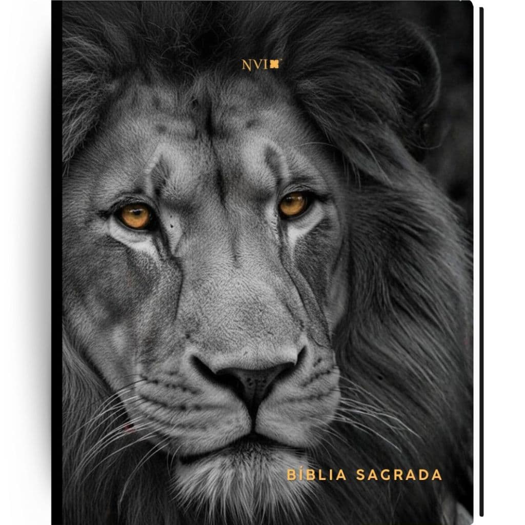 Bíblia Sagrada | NVI | Leão de Judá