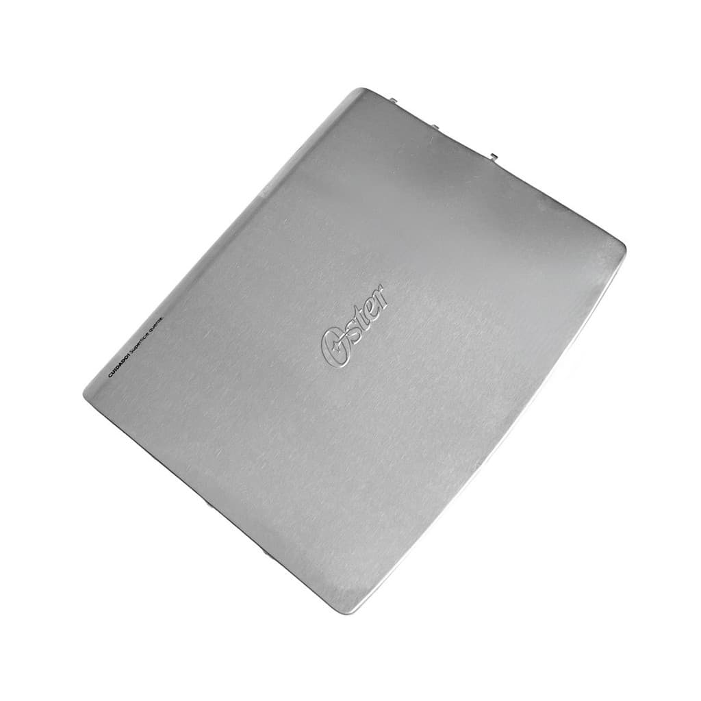 Placa Decorativa Inox Original Do Grill Oster OGRL600 R58713