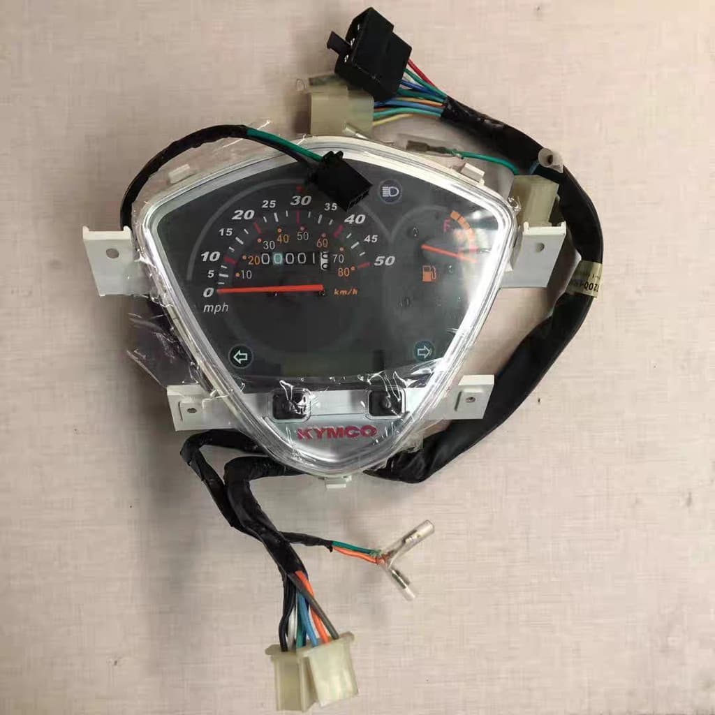 Guangyang Shupao CK125T 7B Medidor Cronômetro Odômetro Medidor de óleo longjiezai20260401221933