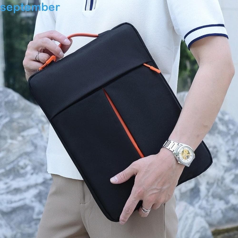 Capa Para Notebook SEPTEMBERB , Bolsa Protetora Laptop De 11 A 15.6 Polegadas Leve Computador