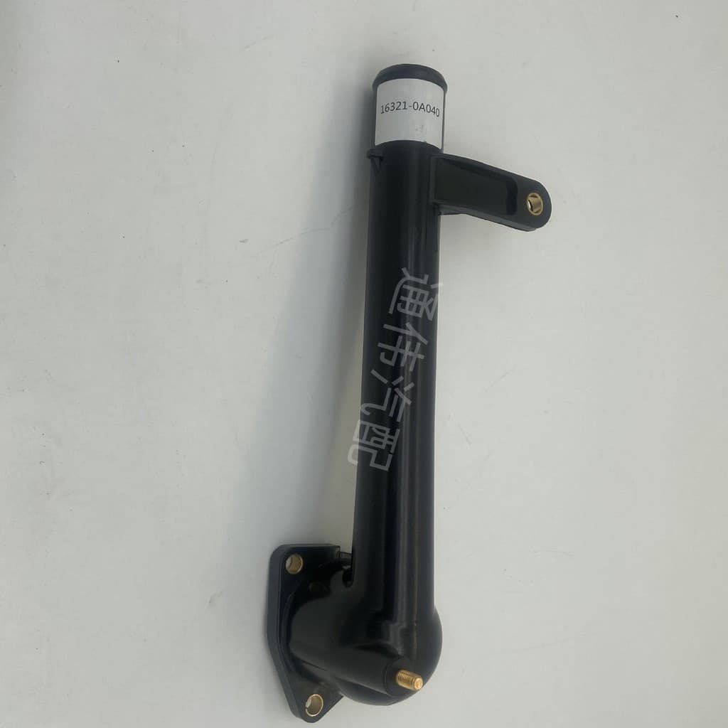 Adequado para Hyundai termostato capa termostato conjunto termostato assento capa superior 16321-0A040 tubo de água do c