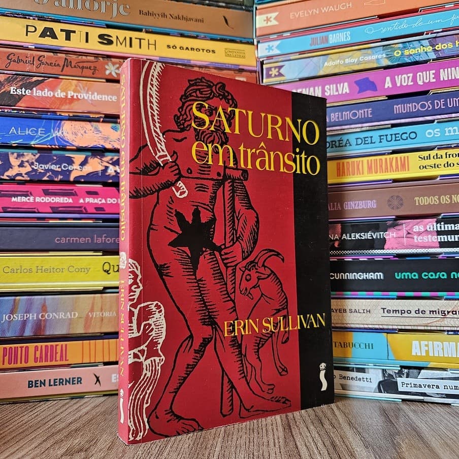 Saturno em Trânsito de Erin Sullivan 7776589