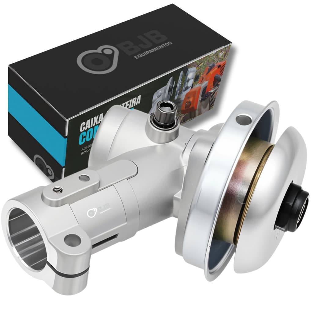 Ponteira Roçadeira Toyama Para Tbc43X Tbc52 Rt43L Tbc63