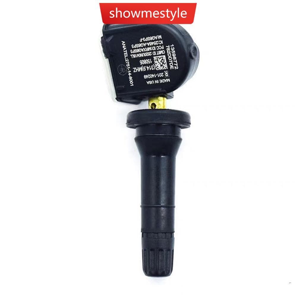 Sistema De Monitoramento Do Sensor De Pressão Dos Pneus Carro SMS TPMS 433MHz EV6T1A180CB EV6T1A150CB Para Ford Focus Fi