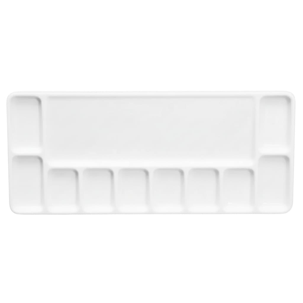 Godê de Plástico Retangular 33X15 cm com 11 Cavidades - 12455 - Trident