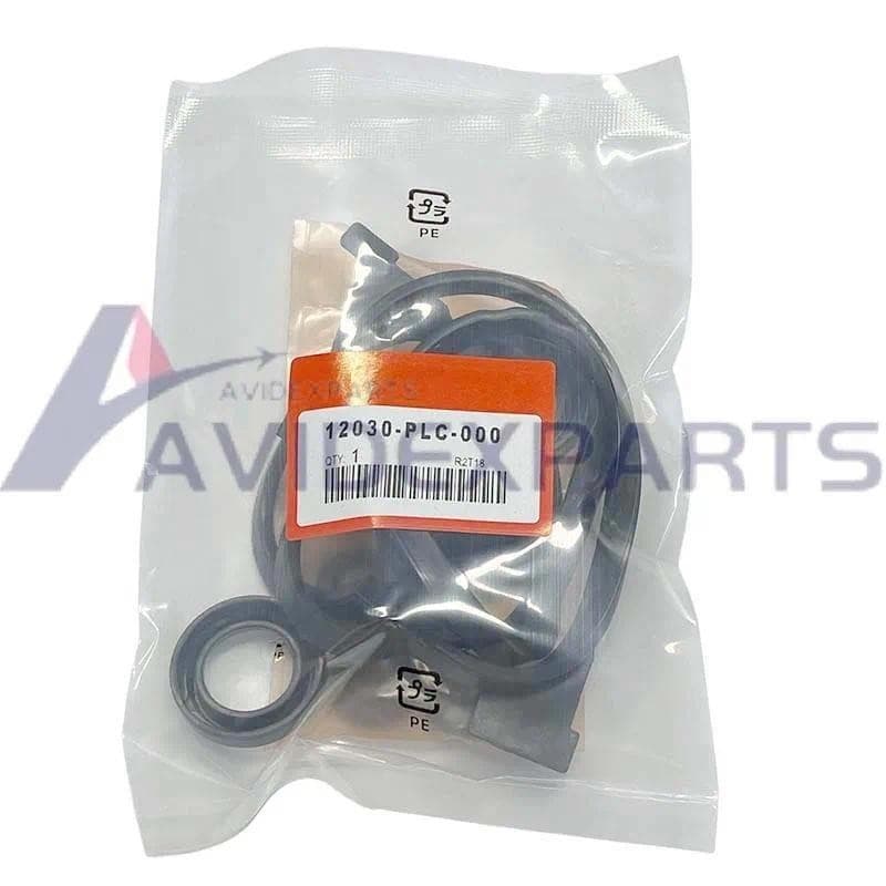 12030-PLC-000 Para Honda Civic 2001-2005 1.7L SOHC 16V D17A Tampa Da Válvula Do Motor Junta Ilhós Conjunto Se Encaixa 12