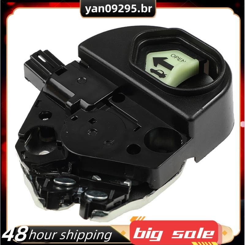 Conjunto Do Atuador De Bloqueio Da Tampa Tronco De Energia 74851TA0A01 Para Accord EX-L 2008-2012 Carro 74851-TA0-A01