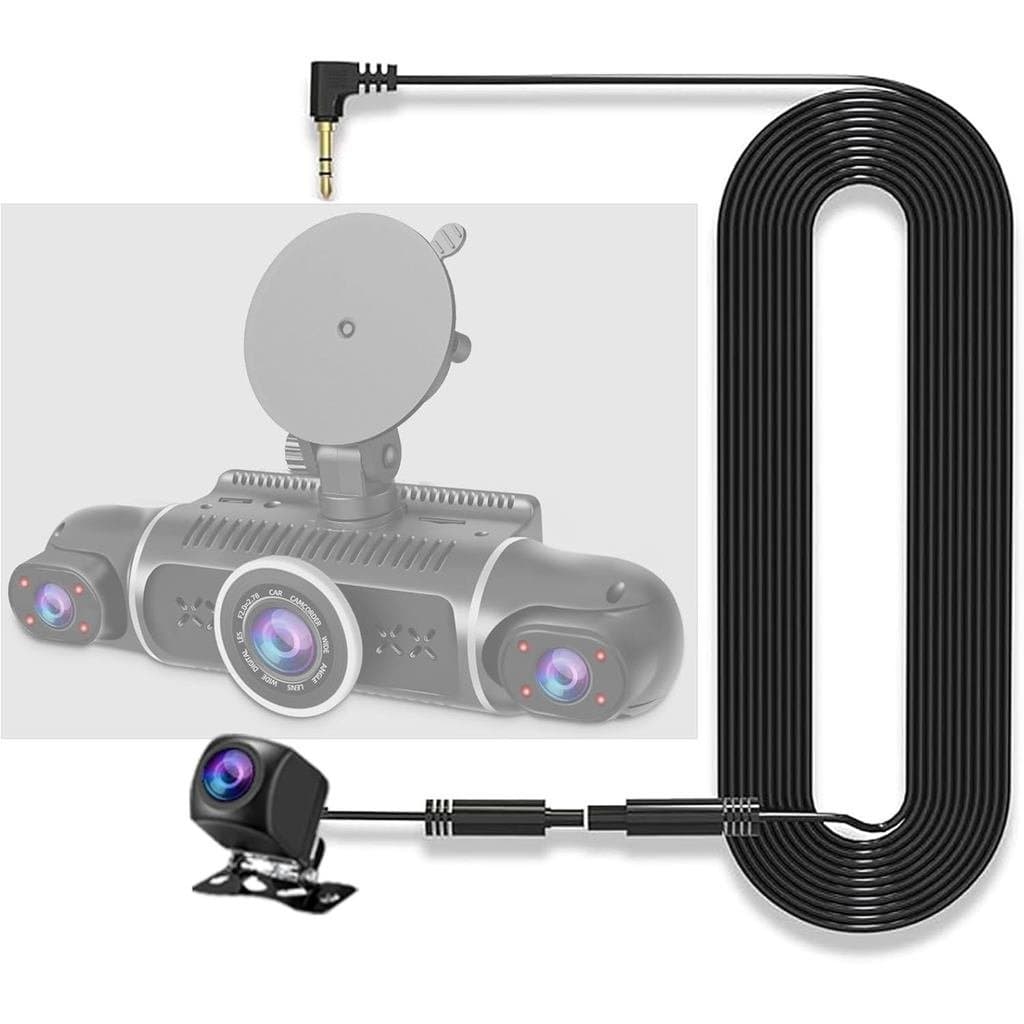 Cabo Extensor Para Dash Cam (A Câmera Traseira-9 m (354 Pol .) Adequado Caminhões , SUVs , Picape E Veículos Semelhantes